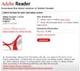 tlcharger Adobe Reader (Acrobat Reader) 7.0.5 gratuitement