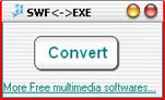 SWF2EXE Converter